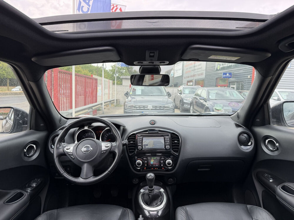 Juke (2) 1.2 DIG-T 115 TEKNA 2015 occasion 95480 Pierrelaye