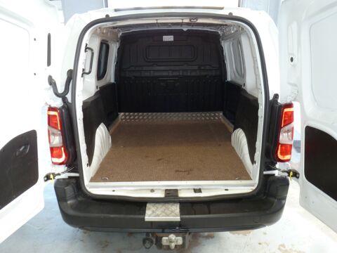 Partner BLUEHDI 100 CH STANDARD 650KG 2021 occasion 42410 Chavanay