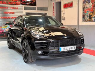 Macan S 3.0 V6 258 GARANTIE 12 MOIS 2017 occasion 91540 Ormoy