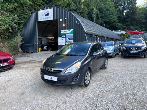 Opel corsa - D 1.2 i 86cv Phase 2 - Gris