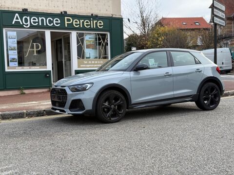 Audi A1 S-LINE II City Carver 35 1.5 TFSI S-Tronic7 150 cv Bo&icirc;te aut 2021 occasion SAINT-GERMAIN-EN-LAYE 78100