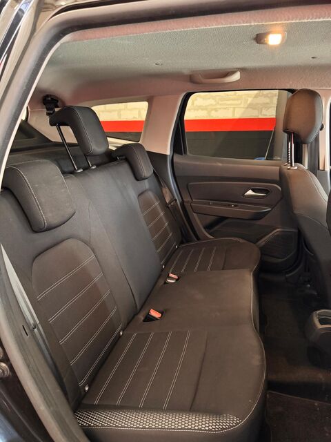 Duster 4X2 entretien concession CT OK 2020 occasion 21800 QUETIGNY