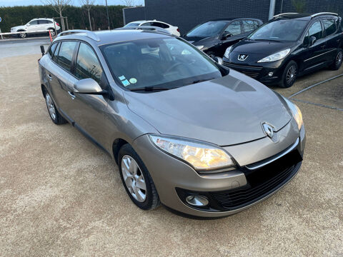 Renault megane 3 Phase 2 ESTATE - 1.5 DCI 110 CH FAP EC