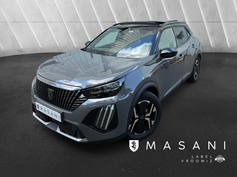 Peugeot 2008 Electrique 156ch 54kW GT+Toit ouvrant+Camera 360 2023 occasion BONDOUFLE 91070