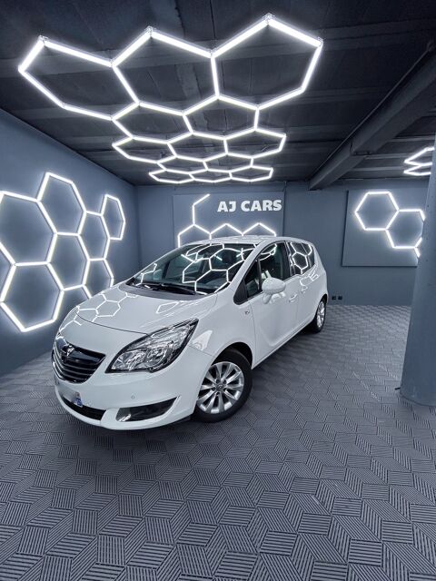 Opel meriva - 1.4 TURBO 120Ch COSMO S&S *GPS *GA