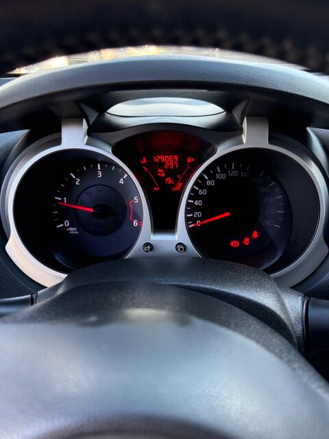 Juke 1 PHASE 1 1.5 DCI - TURBO 110CH. 2011 occasion 69800 SAINT-PRIEST