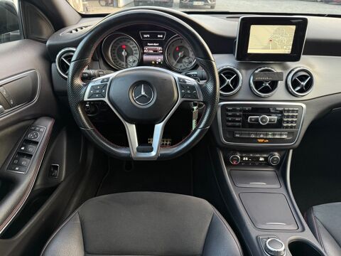 Classe GLA 220D 4MATIC 7G-DCT 170cv - FASCINATION - SUIVI 100% MERCEDES 2015 occasion 45560 Saint-Denis-en-Val