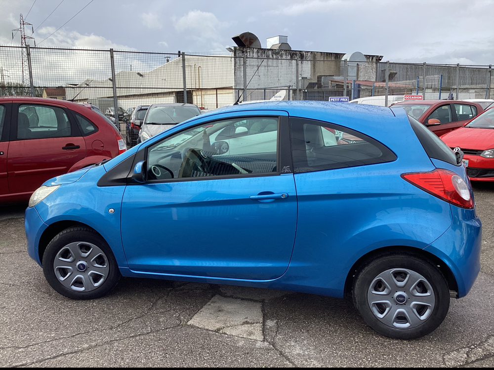 Ka 1.3 TDCI Ambiente 2009 occasion 62100 Calais