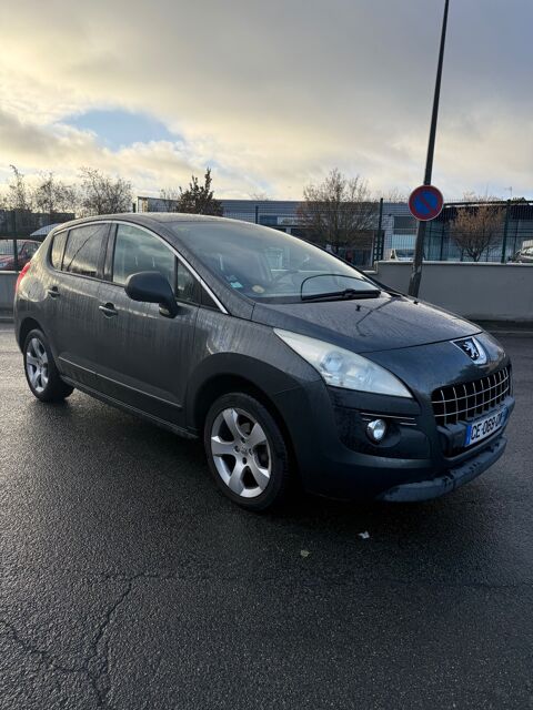 Peugeot 3008 1.6 HDI 110cv PREMIUM KIT DE DISTRIBUTION NEUF / RADAR DE RE 2010 occasion SARTROUVILLE 78500