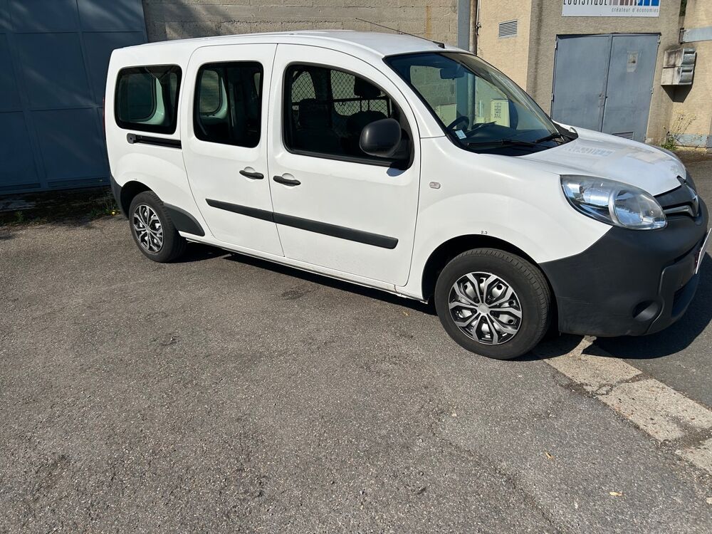 Kangoo Express 1.5L DCI BLUE 95 MAXI CONFORT DE 2020 - 7990€ ttc 2020 occasion 60300 SENLIS