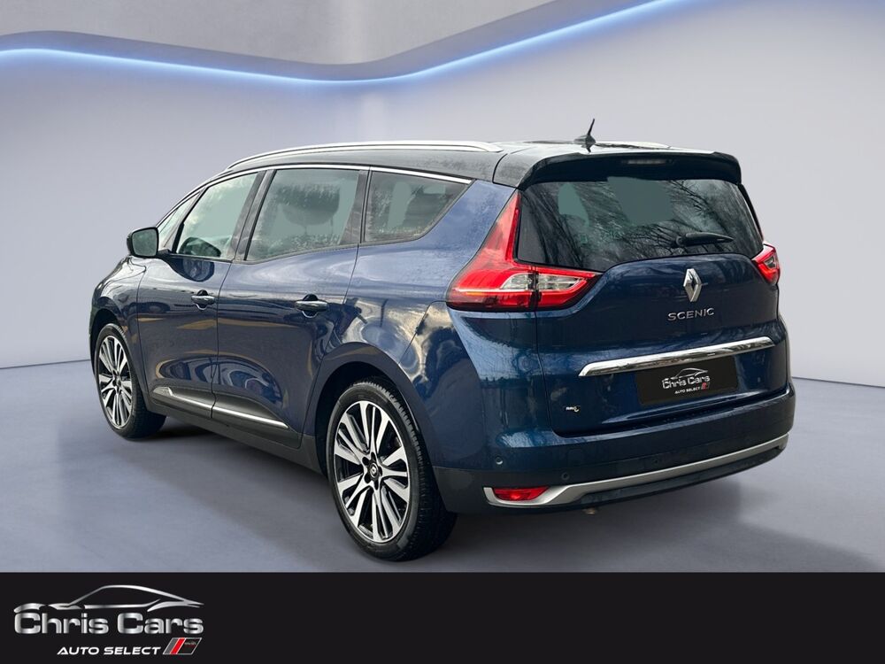 Grand scenic IV 1.3 Tce 160cv Initiale Paris 2018 occasion 38230 CHAVANOZ