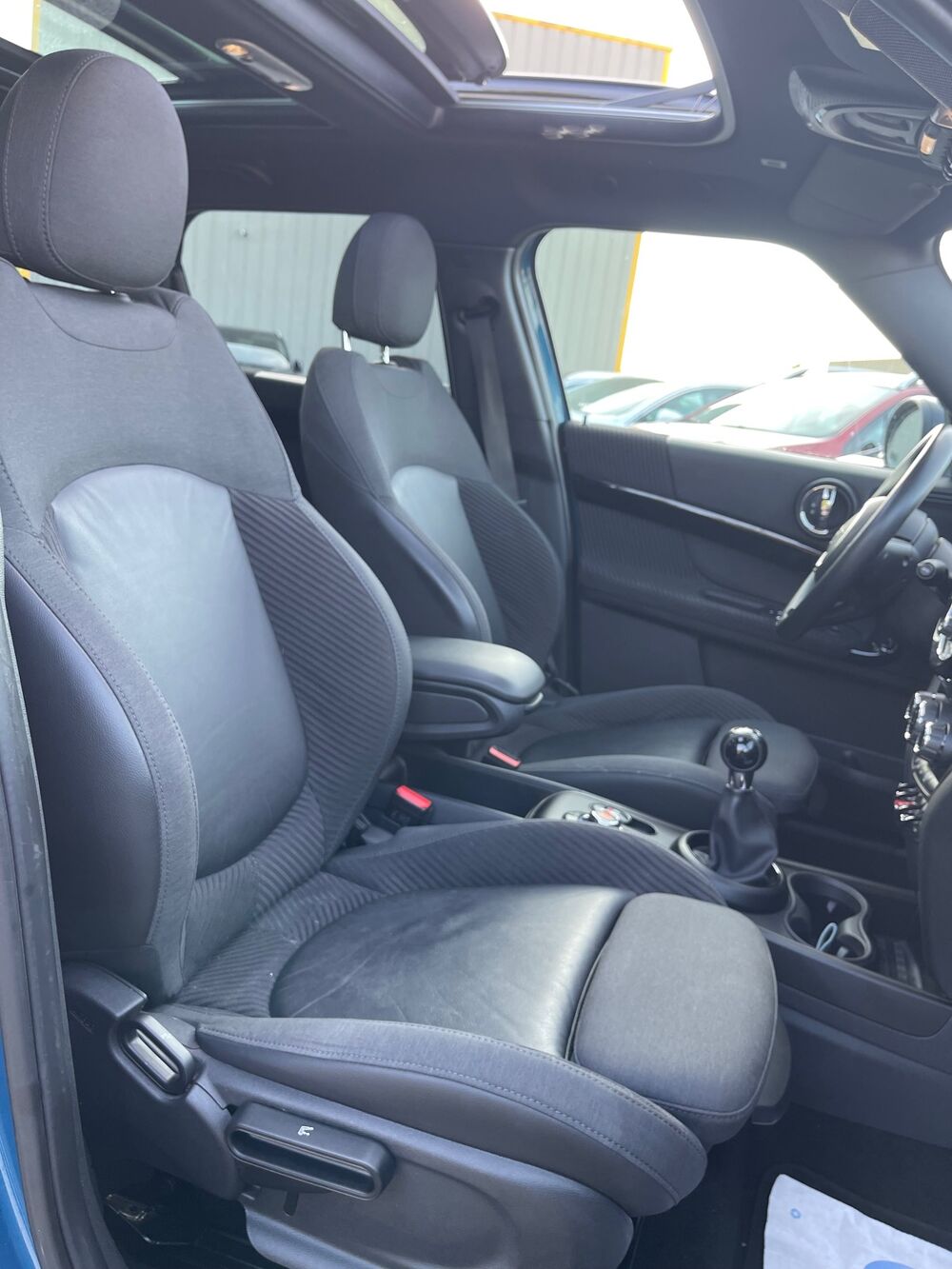 MINI COUPE COUNTRYMAN II COOPER 136 CH EDITION LONGSTONE 2019 occasion 45130 Meung-sur-Loire