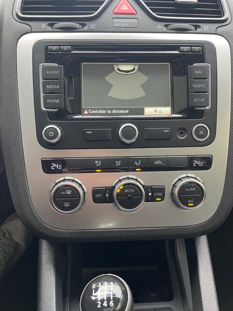 Scirocco 1.4L TSI FINITION SPORTLINE / CHAINE DE DISTRIBUTION NEUVE 2014 occasion 45400 FLEURY-LES-AUBRAIS