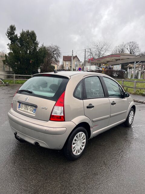 C3 1.4 HDI 70CH AIRDREAM VIDANGE OK/ CLIMATISATION/ R&Eacute;GULATEUR 2009 occasion 78500 SARTROUVILLE