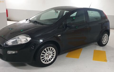 Fiat punto POP evo 1.2 entretien &agrave; jour