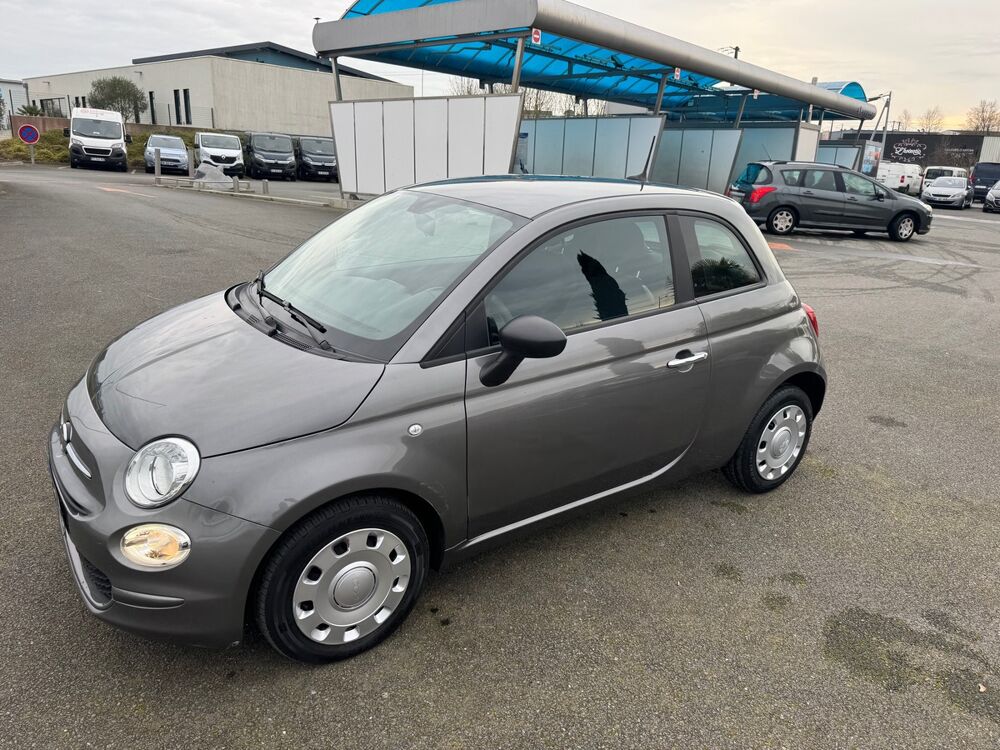 500 70CV CULT HYBRIDE 2022 occasion 49570 Montjean-sur-Loire