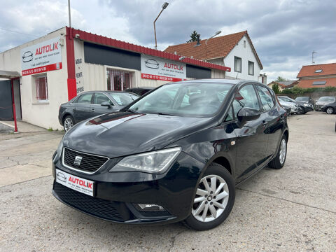 Seat ibiza - IV (2) 1.6 TDI 90 FAP I-TECH - Noir M&