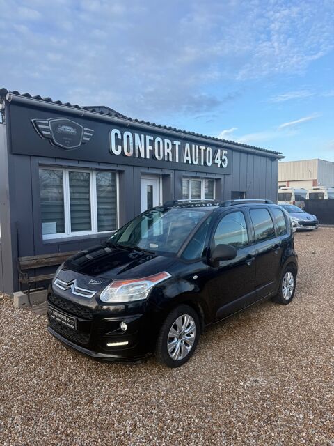 Citro&euml;n C3 Picasso Phase II 1.6 HDI 92cv MILLENIUM 2014 occasion Gien 45500