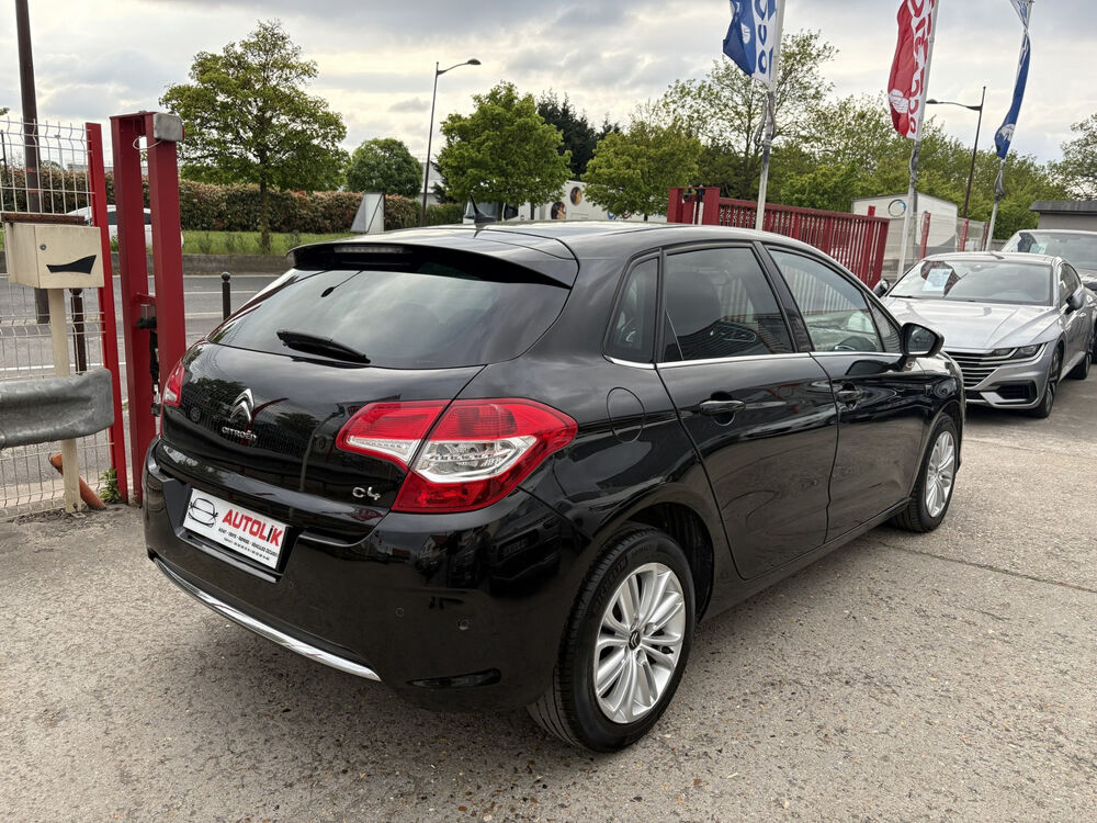 C4 2.0 HDi 150 EXCLUSIVE 16V FAP 2014 occasion 95480 Pierrelaye
