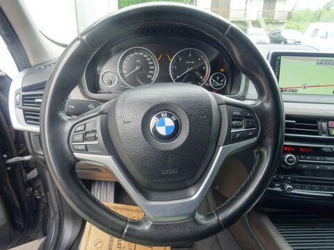 X5 xdrive 25d 231cv 2016 occasion 45290 Boismorand