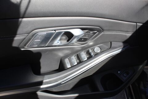 S&eacute;rie 3 330eA xDrive 292 ch M SPORT / CARPLAY + TOIT OUVRANT + TANZA 2021 occasion 34430 Saint-Jean-de-V&eacute;das