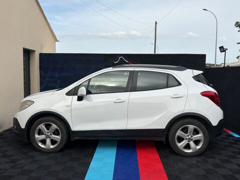 Mokka (I) 1.7 CDTI 131cv Kit Embrayage NEUF 2014 occasion 84700 SORGUES