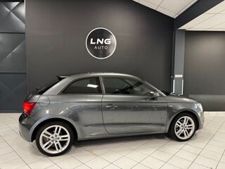 A1 1.4l TFSI 122ch S-line S-tronic 7 1&egrave;re main 2013 occasion 69330 Pusignan
