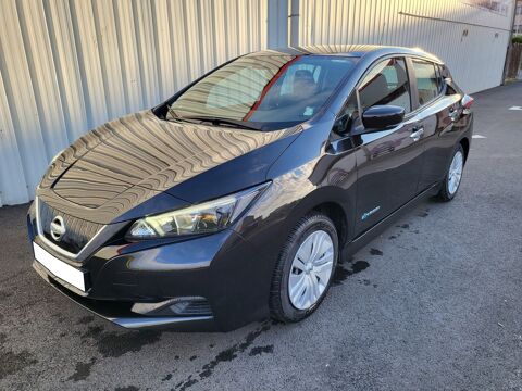 Nissan Leaf 150ch 40kWh Business 2019 occasion GIEN 45500