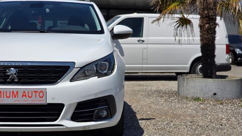 308 1.5 BlueHDi 131ch - S&S BVM6 Active - (Garantie 12 mois) 2019 occasion 26250 Livron-sur-Dr&ocirc;me