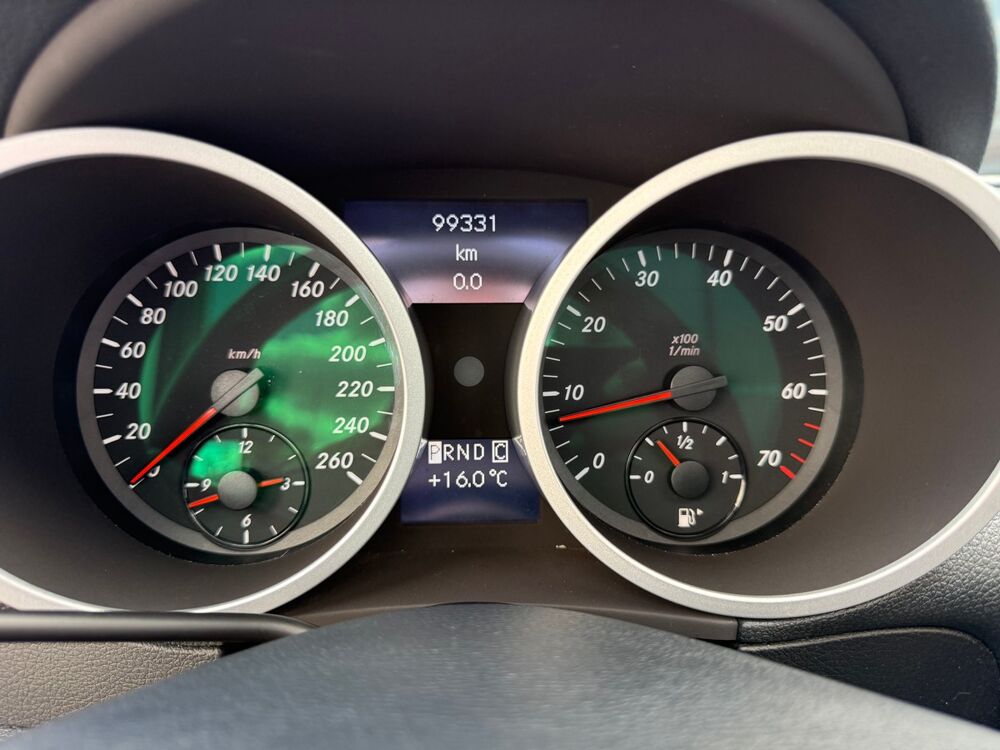 SLK 280 II BVA7 / 231 CH / 99331 KMS 2007 occasion 62780 CUCQ