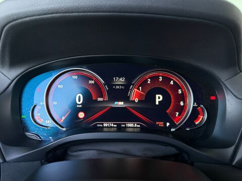 X4 M40I Xdrive - 354 ch - Origine France - Entretiens BMW - Dri 2019 occasion 95190 Goussainville