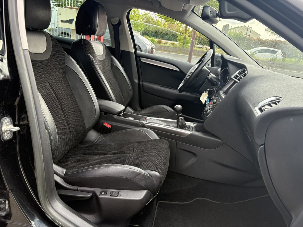 C4 2.0 HDi 150 EXCLUSIVE 16V FAP 2014 occasion 95480 Pierrelaye