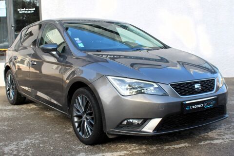 Leon III 1.2 TSI 110 ch S&S CONNECT + CARPLAY / CLIM AUTO / JA 17 2016 occasion 34430 Saint-Jean-de-V&eacute;das