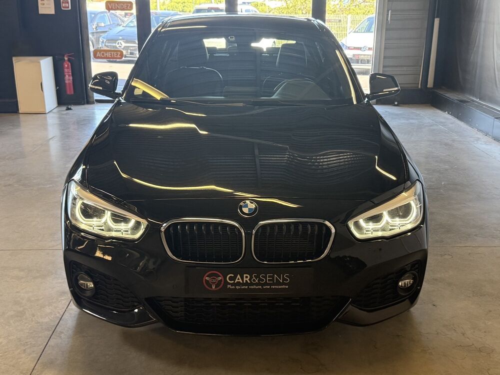 S&eacute;rie 1 116d M SPORT /BVA8 STEPTRONIC /CUIR /SI&Egrave;GES CHAUFFANTS / GP 2018 occasion 34500 B&eacute;ziers