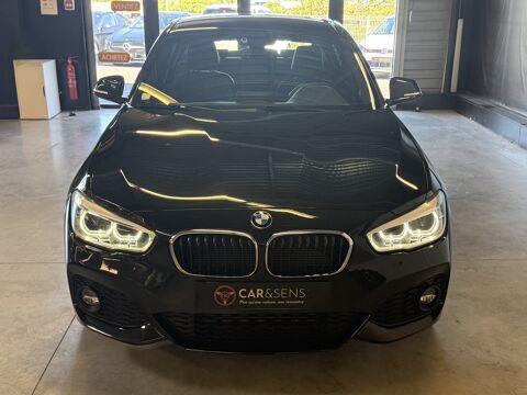 S&eacute;rie 1 116d M SPORT /BVA8 STEPTRONIC /CUIR /SI&Egrave;GES CHAUFFANTS / GP 2018 occasion 34500 B&eacute;ziers