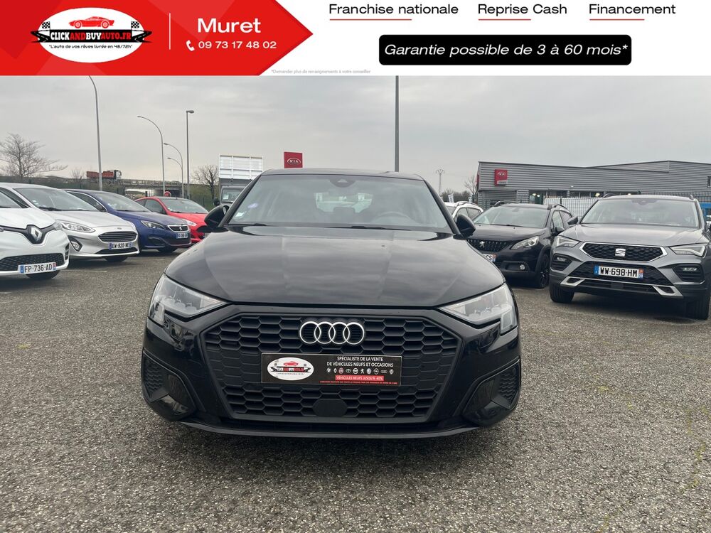 A3 30 TFSI 110 Design ref779 2021 occasion 31600 MURET