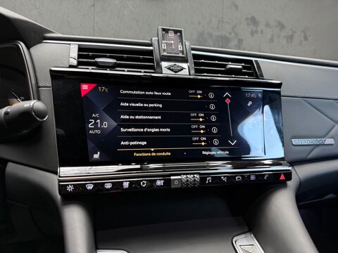 DS9 1.6 225ch RIVOLI + - SUIVI / CAM 360&deg; / TO / CARPLAY / LED / 2022 occasion 45560 Saint-Denis-en-Val