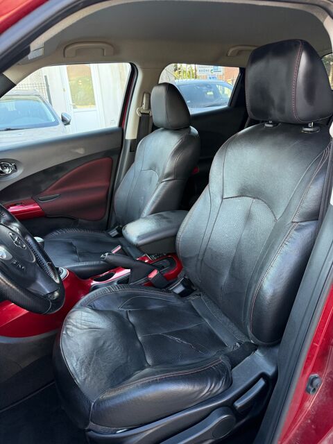 Juke 1 PHASE 1 1.5 DCI - TURBO 110CH. 2011 occasion 69800 SAINT-PRIEST