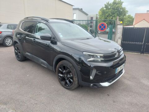C5 aircross SHINE 1.2 PURETECH 130 EAT8 1&egrave;MAIN 2022 occasion 78700 CONFLANS SAINTE HONORINE