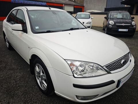 Ford mondeo 2.0i 145Ch Phase 3 boite auto avec 113.0