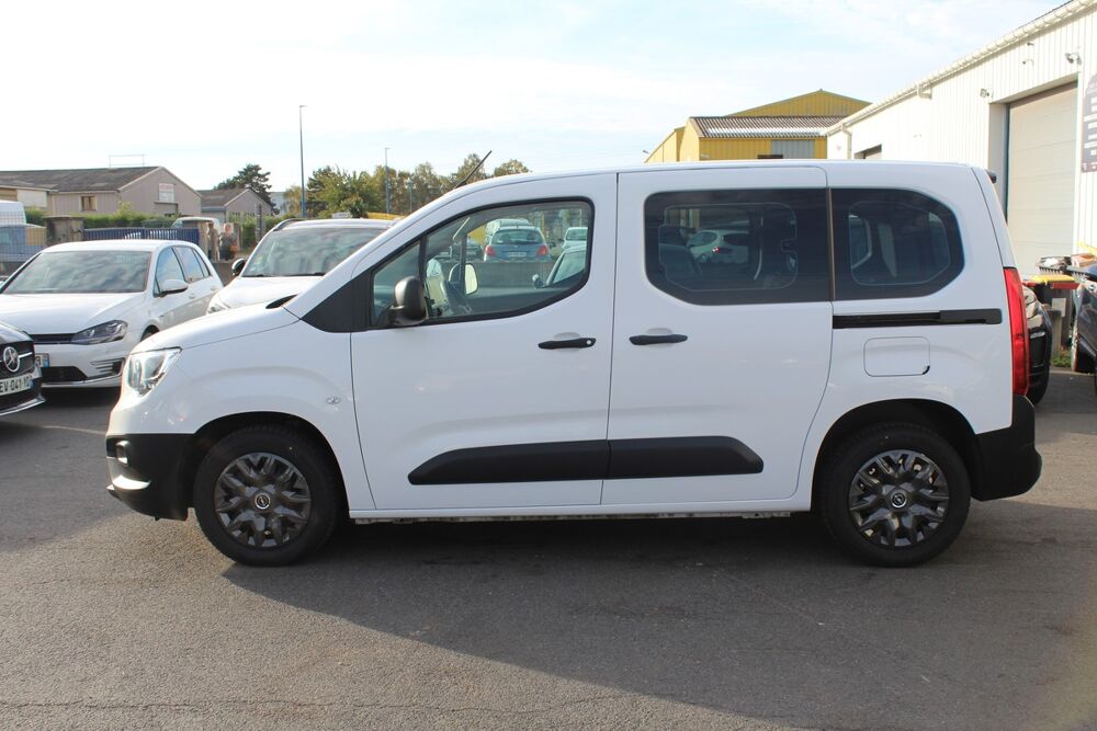 Combo VU 103CH TURBO 5 PLACES III 2022 occasion 14120 MONDEVILLE