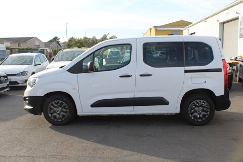 Combo VU 103CH TURBO 5 PLACES III 2022 occasion 14120 MONDEVILLE