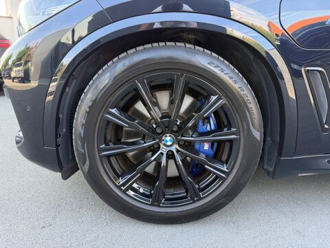 X5 45 XE 394 CH XDRIVE M.SPORT / G05 / CARNET / 90968 KMS 2020 occasion 62780 CUCQ