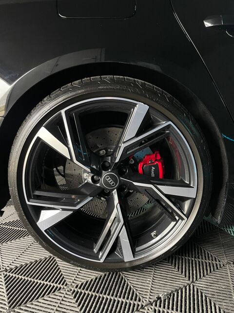 RS6 Avant Quattro 4.0 TFSi V8 32V Mild hybrid Tiptronic8 600 cv 2020 occasion 95540 MERY-SUR-OISE