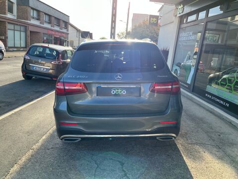 Classe GLC 250 d 204CV 4Matic Fascination AMG LINE BVA 9G-Tronic TOIT O 2016 occasion 95190 Goussainville