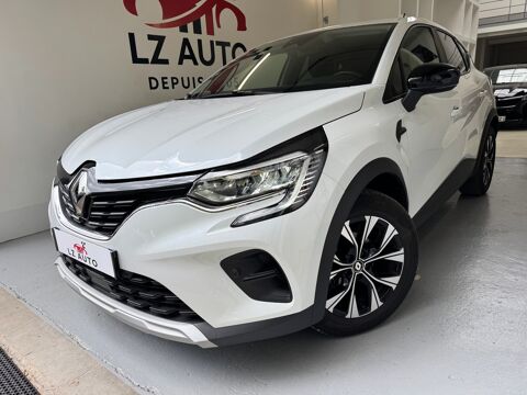 Captur TCE 90ch BVM6 Evolution 2024 occasion 51430 Tinqueux