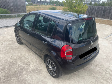 Modus - 1.2 16v 75 CH ECO2 .Com Euro 5 2011 occasion 41000 BLOIS