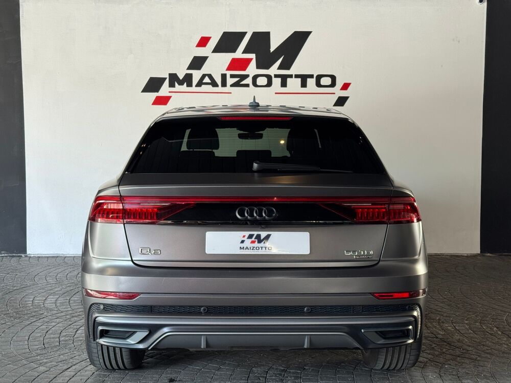 Q8 50 TDI | Galaxy Blue | Attelage Electrique | Full Constructe 2019 occasion 51100 REIMS