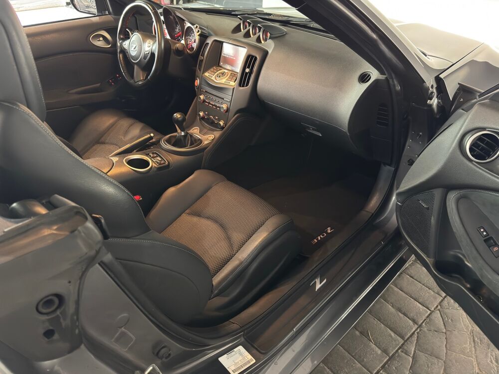 370 Z Roadster | Entretien Complet | Bose | Sieges Vent/Chauf | E 2016 occasion 51100 REIMS