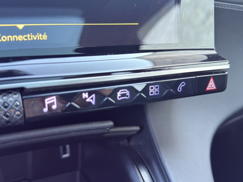 DS7 CROSSBACK 1.6 225 RIVOLI AUTOMATIQUE 2018 occasion 78590 Noisy-le-Roi